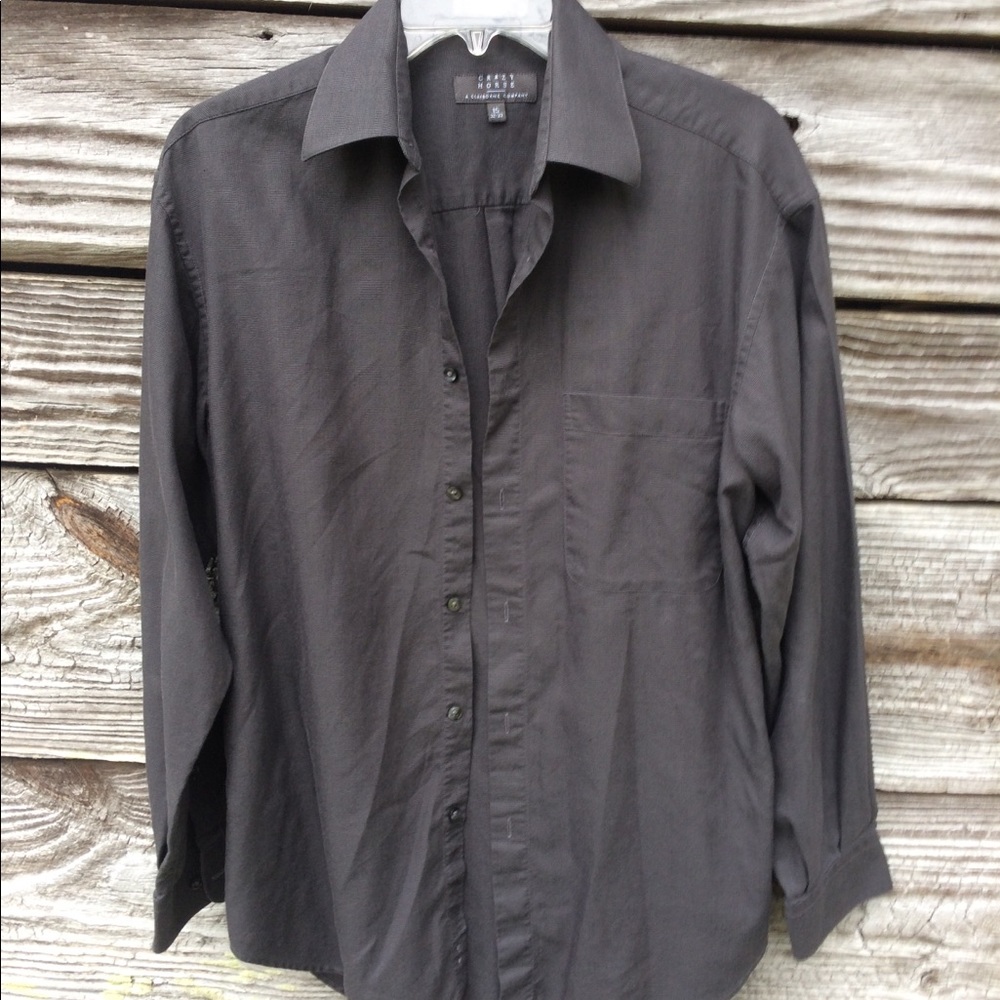 *Free with ANY bundle* Crazy Horse LS